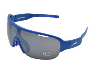 Occhiali da sole sportivi WS8434 Gamswild Half Frame TR90