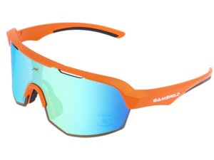 Occhiali da sole sportivi WS7140 Gamswild TR90 “NUOVO”